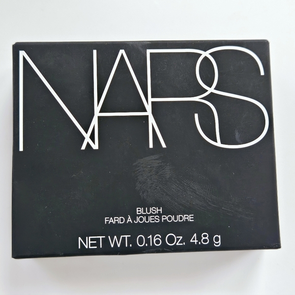 NWT NARS ICONIC REFILLABLE COMPACT BLUSH IN DEEP THROAT! - Picture 14 of 16